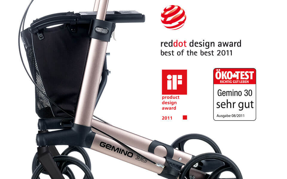 Een bekroond ontwerp